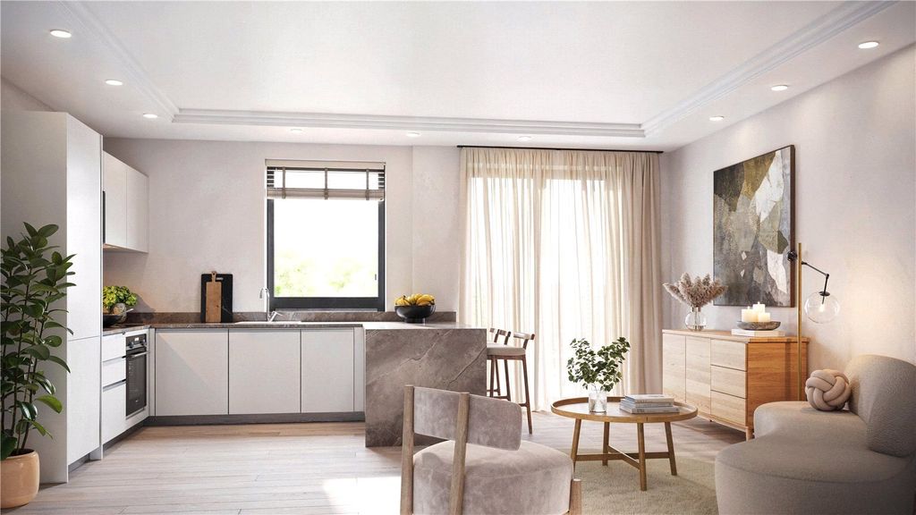 Property photo 3 of 10 Open Plan Living