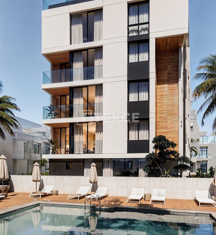 Property photo 1 of 17 Duplex Şirinyalı Muratpaşa Antalya