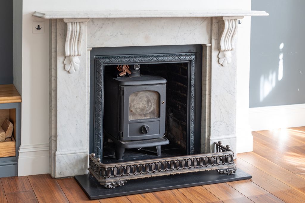 Property photo 3 of 29 Fireplace