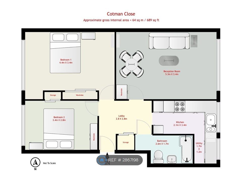 Property photo 2 of 12 Plan