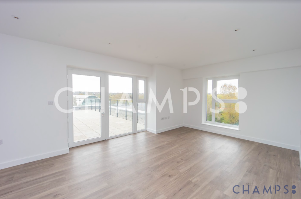 Property photo 1 of 13 2 Bed Flat, Fairbank House, 13 Beaufort Square, Beaufort Park Nw9