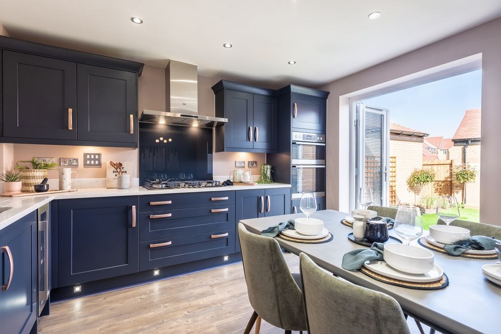 Property photo 2 of 9 Ingleby Kitchen