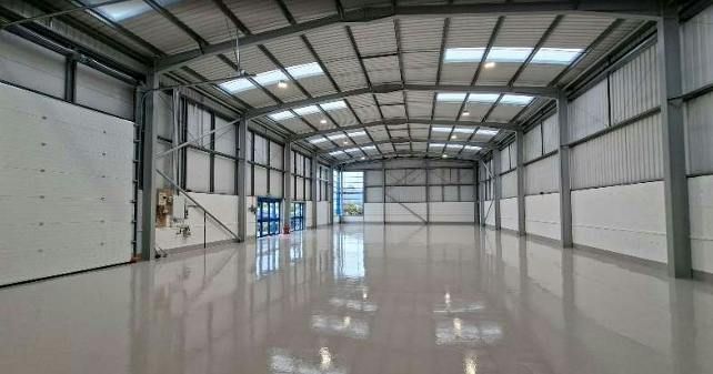 Property photo 2 of 3 Unit 39 &amp; 40 Yardley Business Park