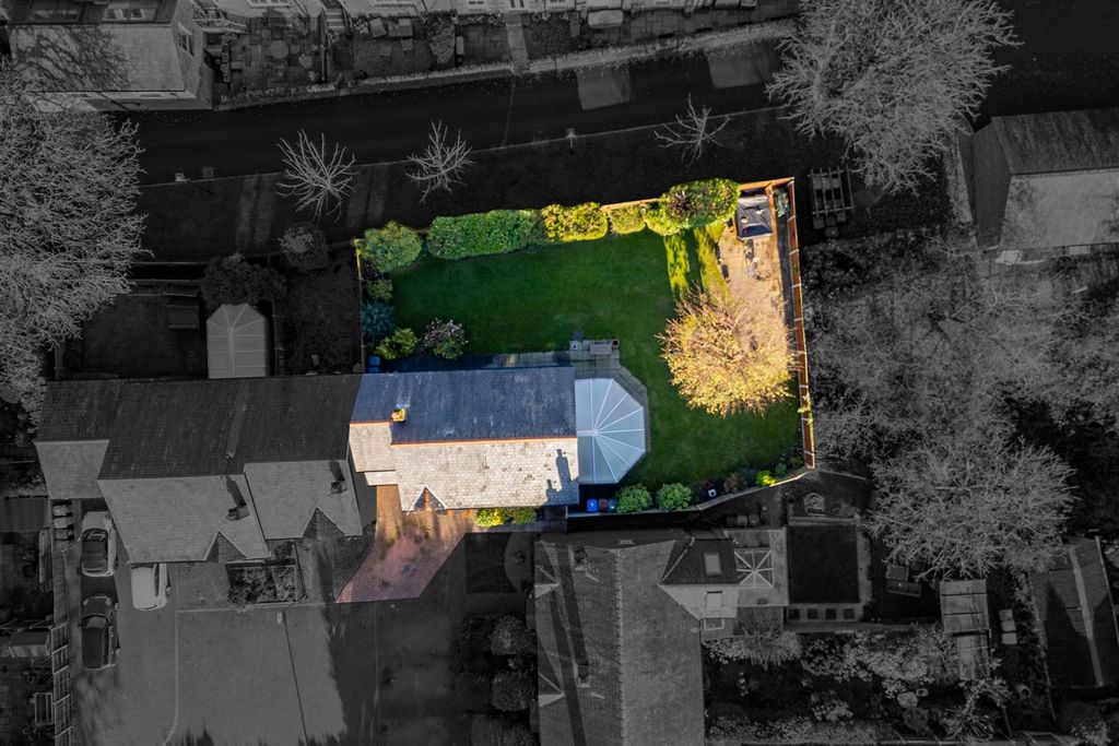 Property photo 1 of 39 Aerial View - Approx Plot Boundary