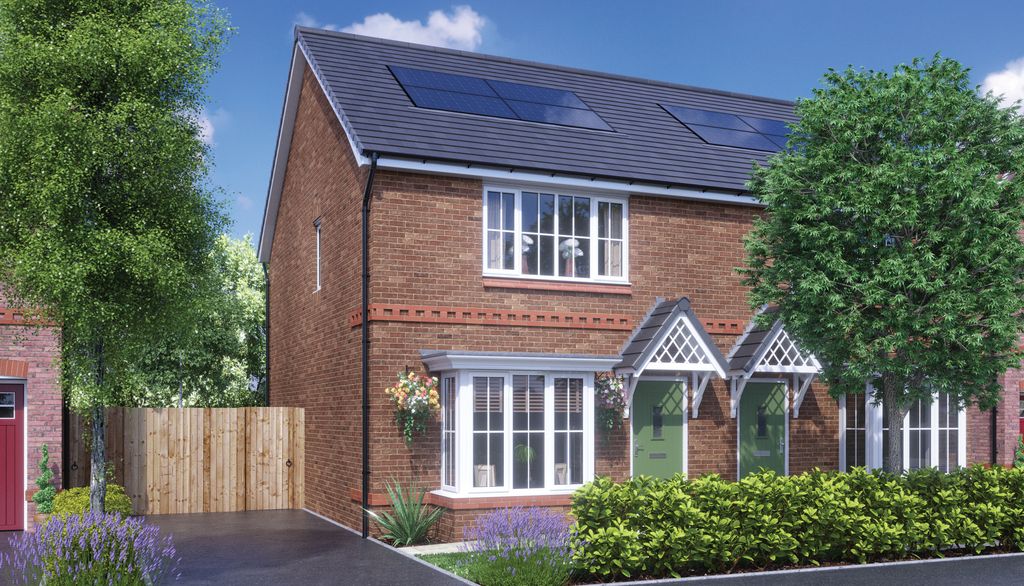 Property photo 1 of 4 New Weaverpv, Red, Grey, 18-04-23