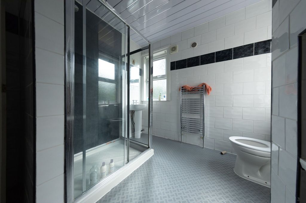 Property photo 3 of 8 A Tidy Bathroom Featuring A Large Shower Cubicle W...