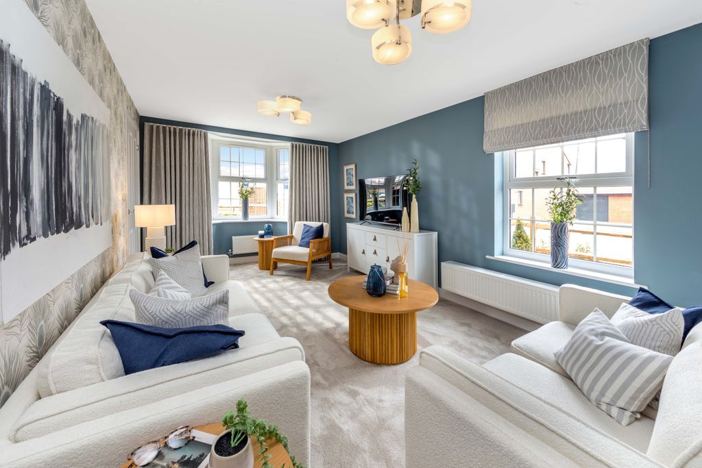 Property photo 1 of 10 Elmswell Lounge 2