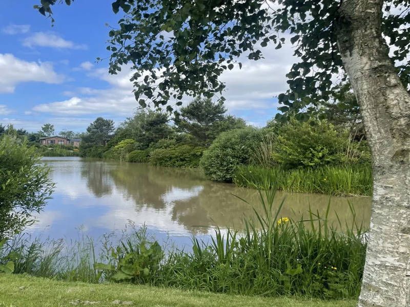 Property photo 2 of 27 Highfield Fisheries &amp; Leisure Lodge Park