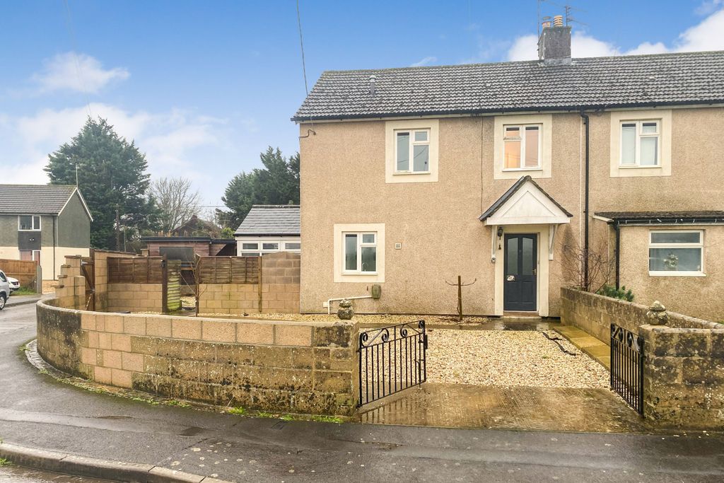 Property photo 1 of 18 13 Newbourne Gardens, Lower Stanton St Quintin, Chippenham, Wiltshire, Sn14 6Bx