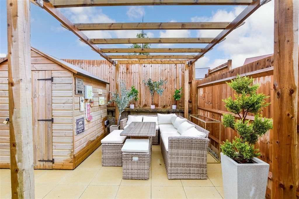 Property photo 2 of 10 Rear Garden