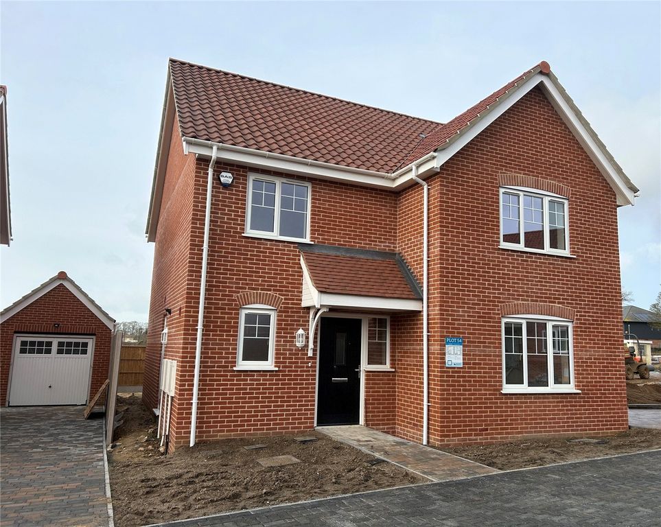 Property photo 1 of 12 Plot 54 Front