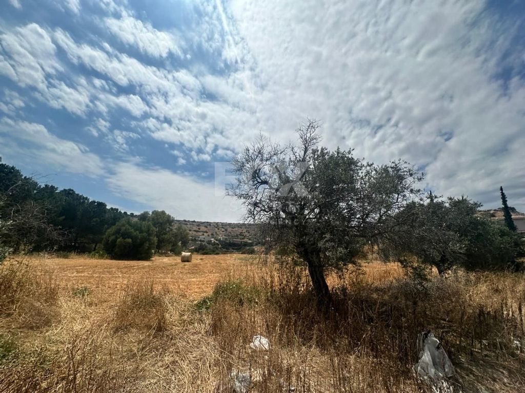 Property photo 1 of 8 Land For Sale In Agios Tychon