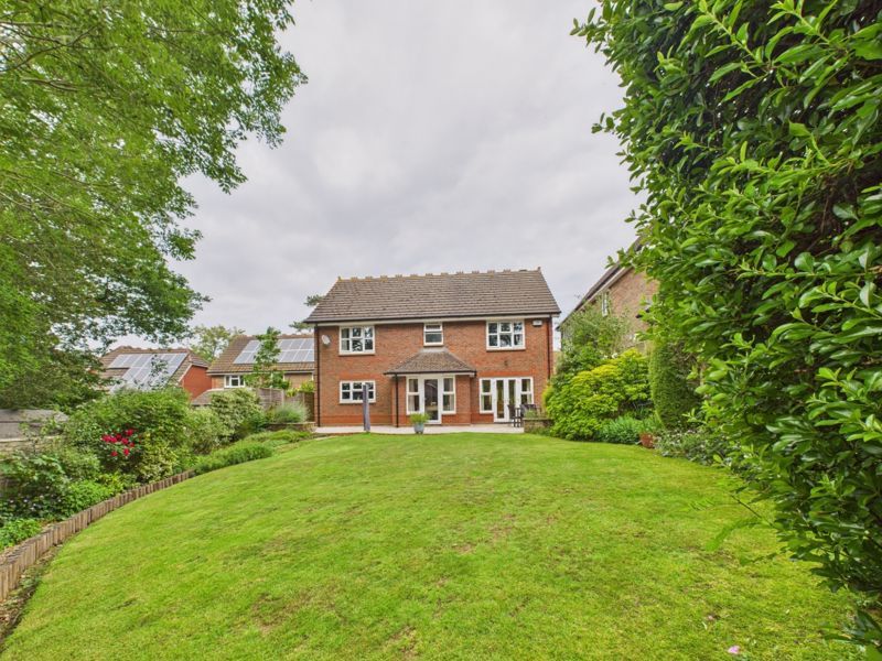 Property photo 2 of 20 Garden &amp; Rear Elevation