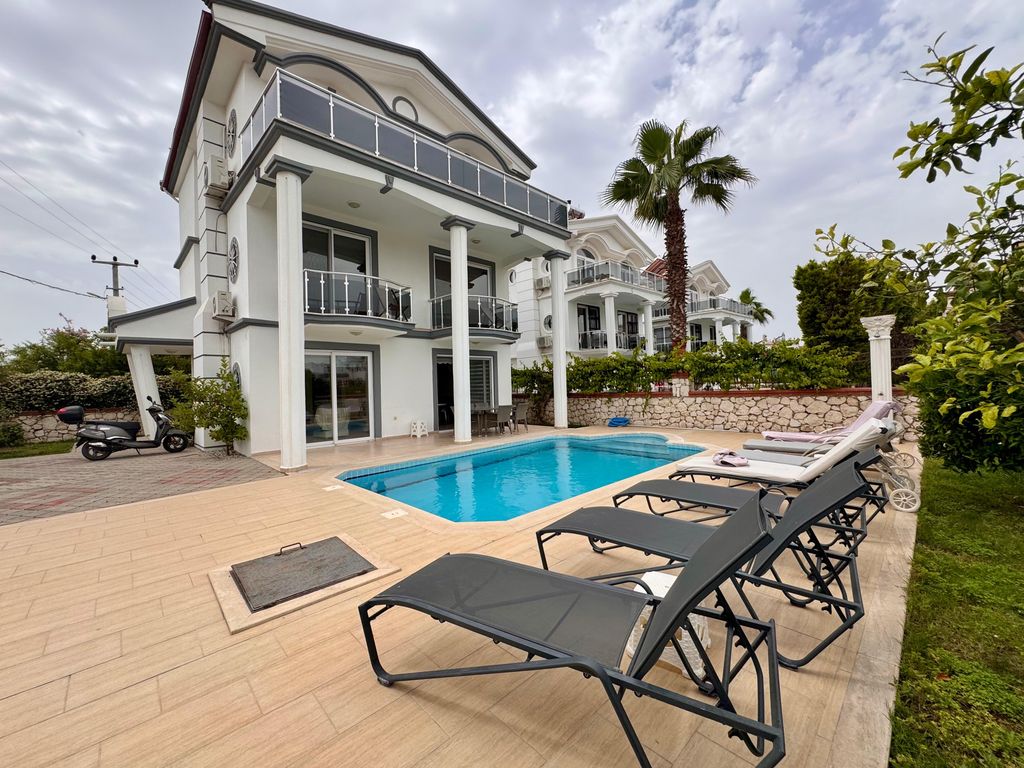 Property photo 2 of 26 Beautiful Fethiye Property For Sale Near The Beach - Private Pool And Sun Terraces