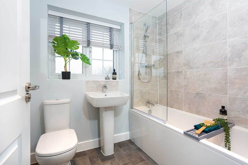 Property photo 3 of 6 Typical Bathroom