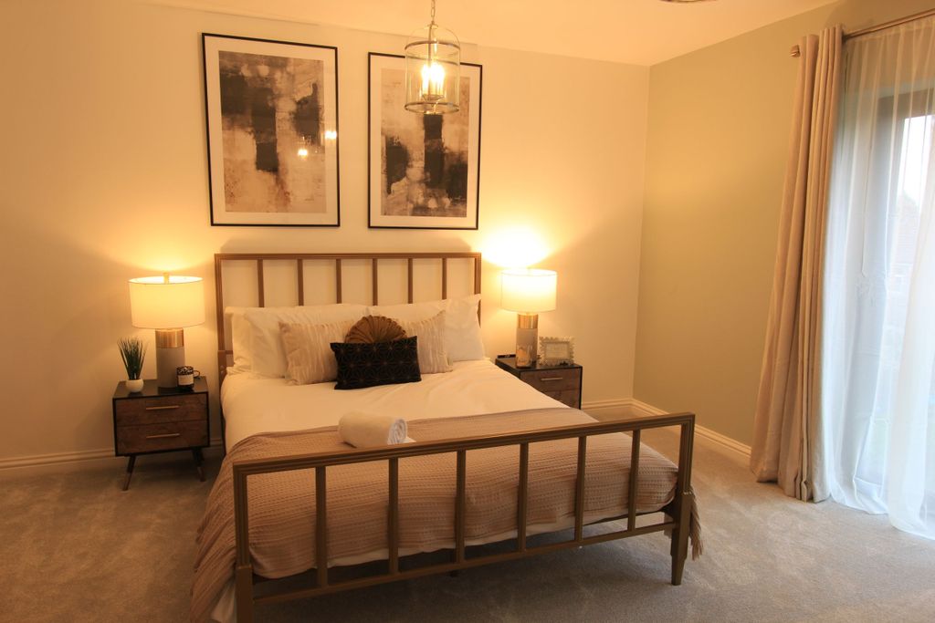 Additional image 13 of 2 bed flat to rentFlat, Cabot Mews, Braemar Avenue, Bristol BS7