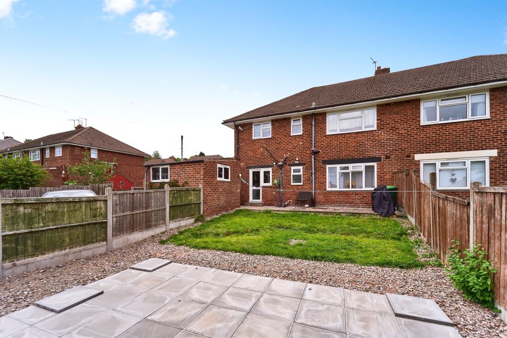 Regent Road, Tividale, Oldbury B69, 2 bed maisonette for sale ...