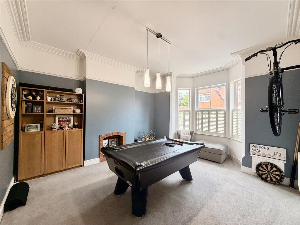 Additional image 4 of 5 bed town house for saleHerrick Road, Loughborough LE11