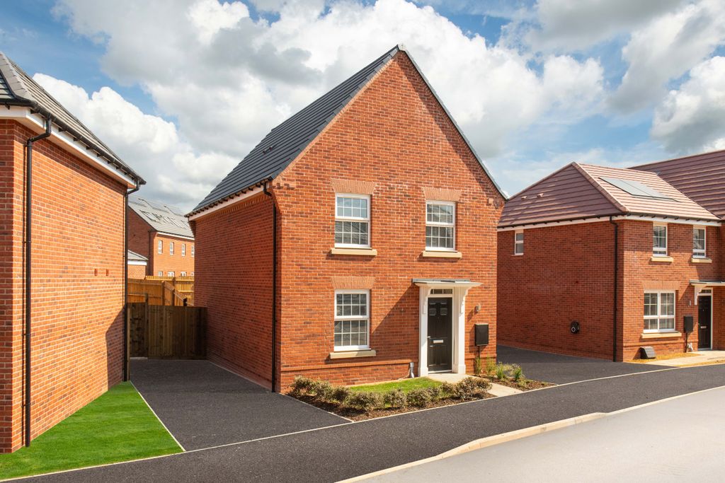Property photo 1 of 8 Pickford Gate Ingleby Home