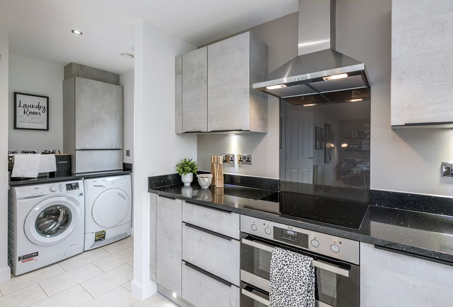 Property photo 3 of 10 Balmoral 4 Bedroom Home, Open-Plan Kitchen/Dining Room
