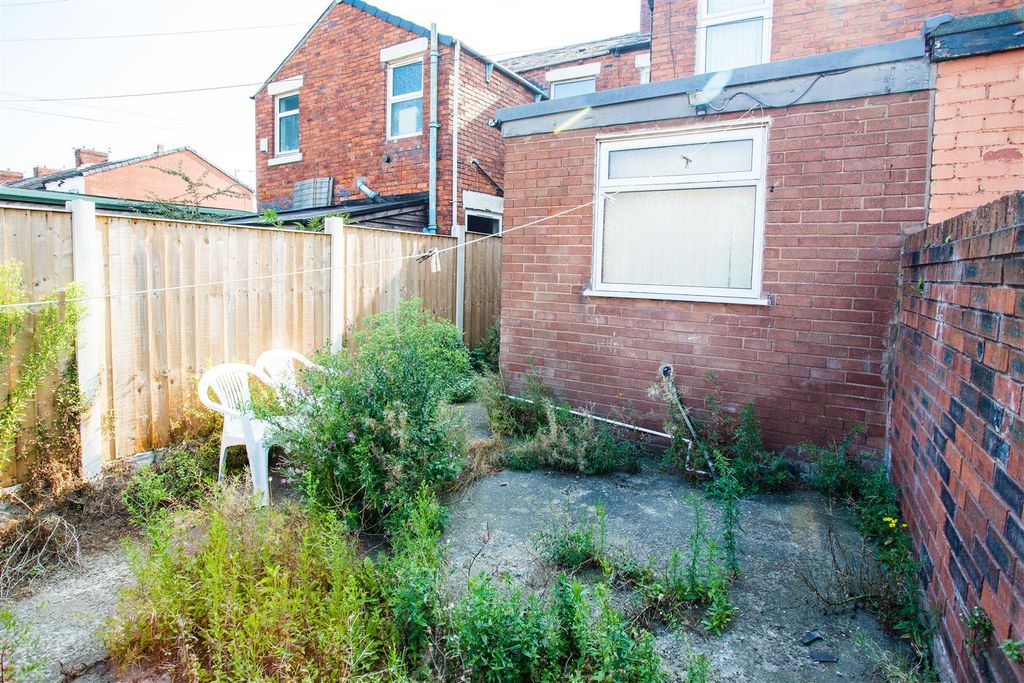Property photo 3 of 22 Back Garden