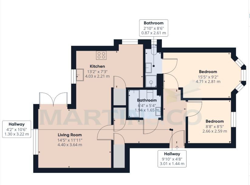 Property photo 3 of 10 Floor Plan - Wirral.Jpg