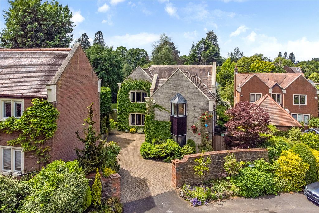Additional image 19 of 4 bed detached house for saleHollybush Lane, Stoke Bishop, Bristol BS9