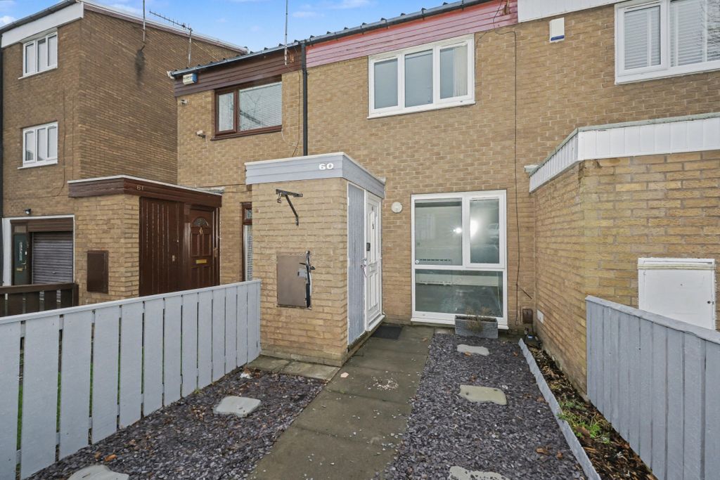 Property photo 1 of 16 60 Stainton Drive, Felling, Gateshead, Tyne And Wear, Ne10 9Qx