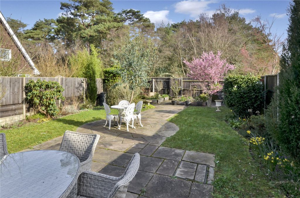 Property photo 3 of 25 Rear Garden