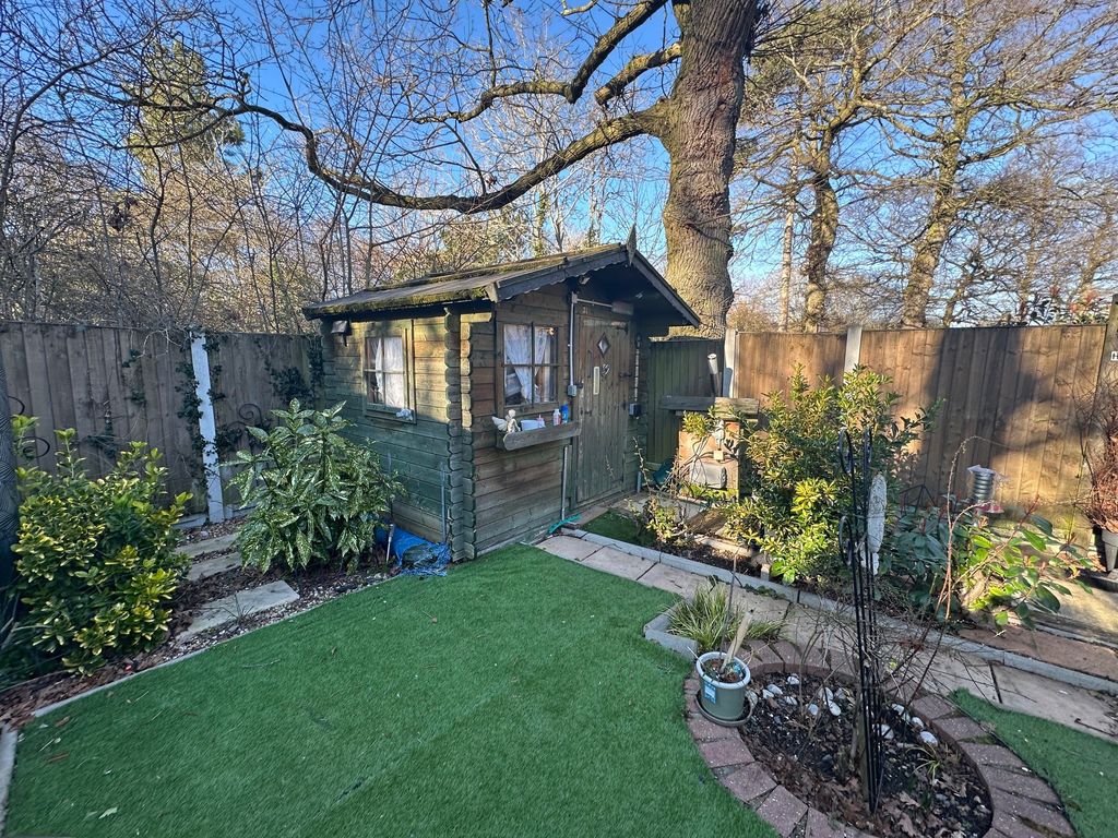 Property photo 3 of 6 Rear Garden