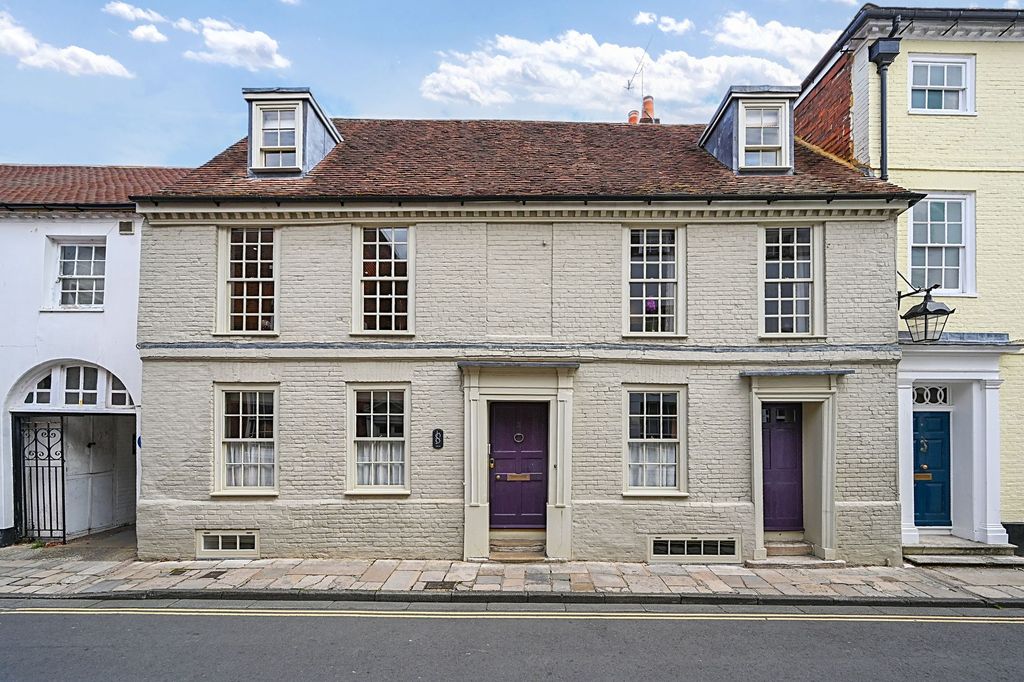 Property photo 1 of 36 2-3 North Pallant (No Through Road)