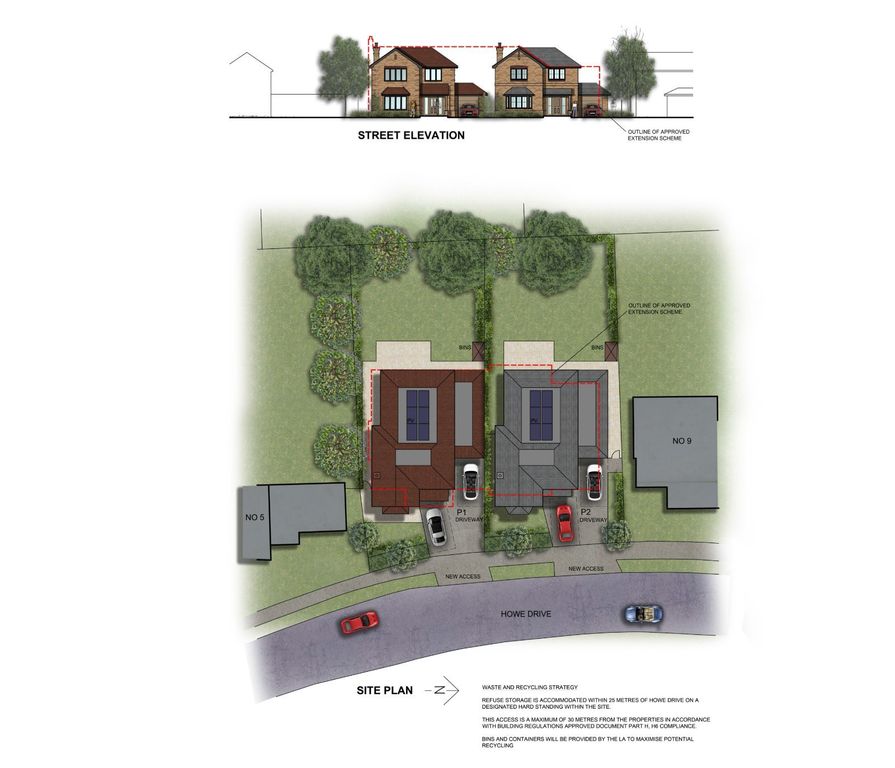Property photo 1 of 8 Site Plan