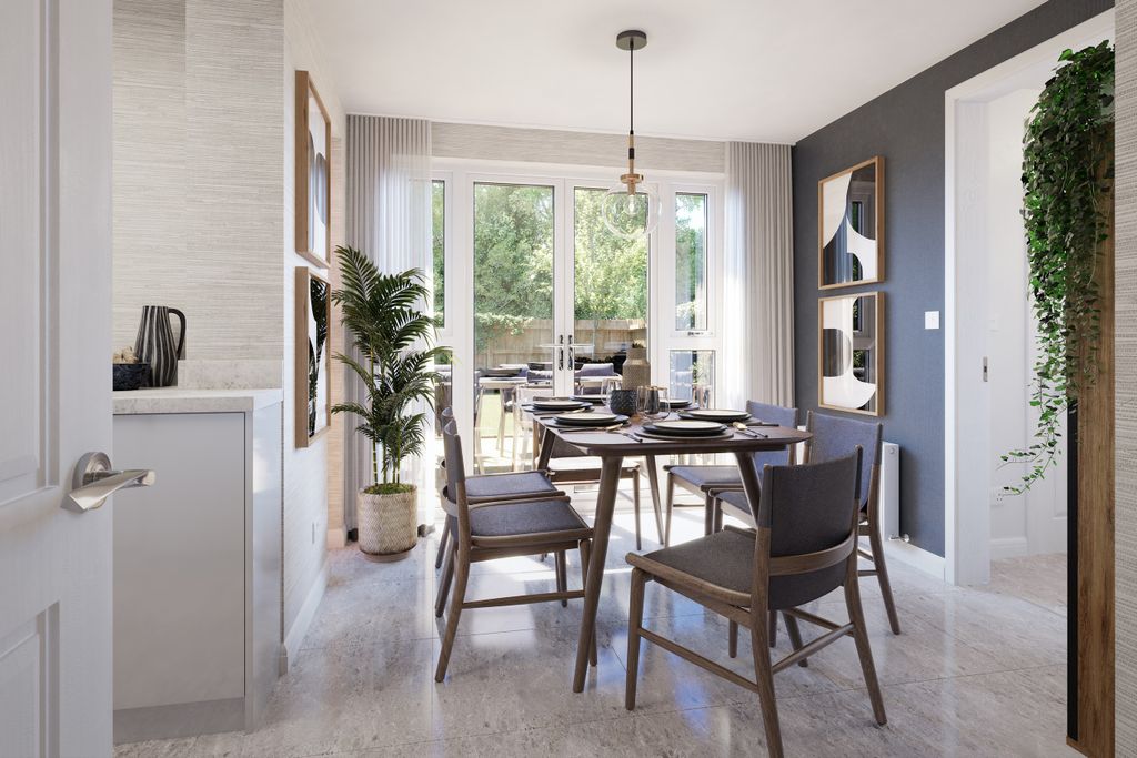 Property photo 3 of 8 Dining Area In A Bewdley