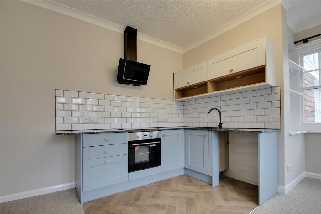 Property photo 3 of 9 Open Plan Lounge Kitchen