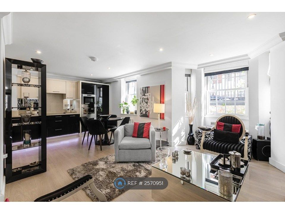Property photo 1 of 9 Open Plan Living Room / Kitchen