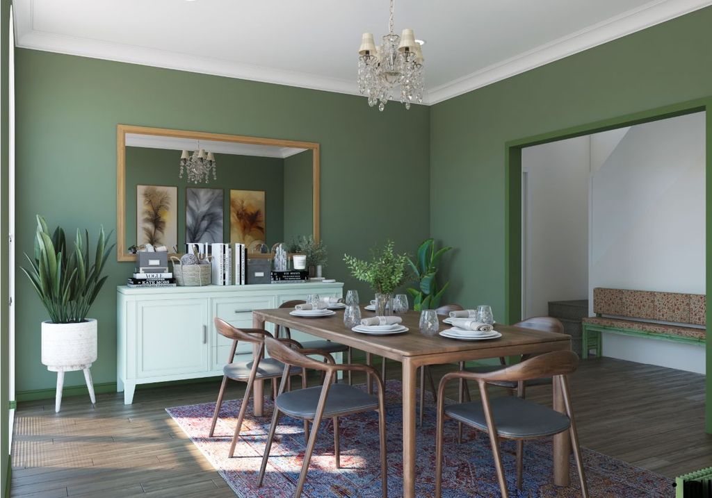 Property photo 2 of 17 Dining Room