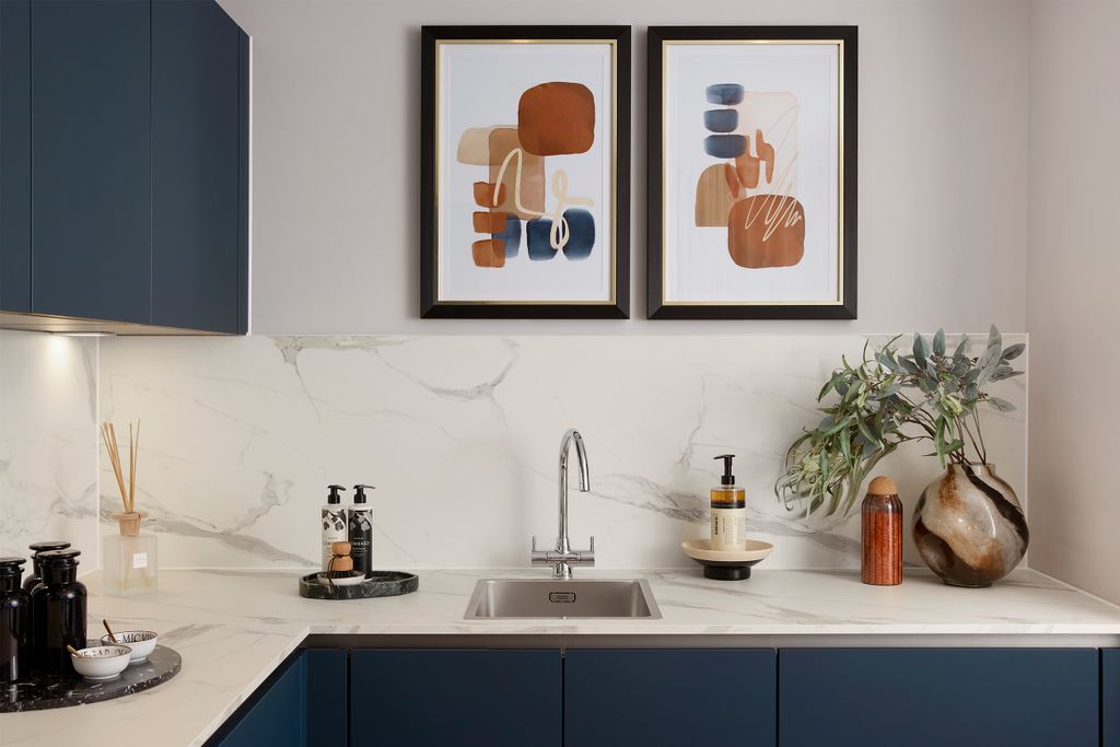 Property photo 3 of 7 Kitchen  - Show Apartment