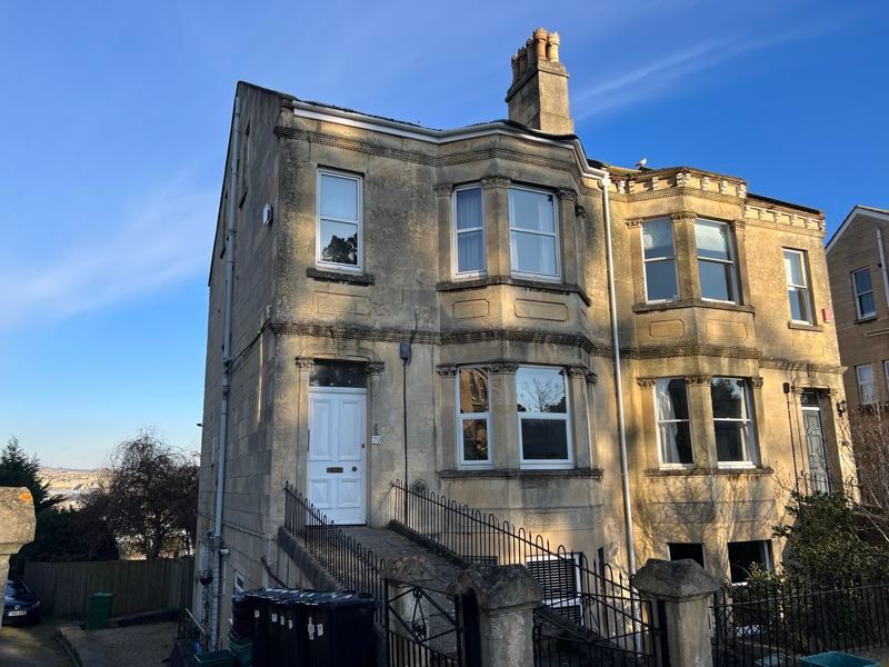 1 bed flat to rent Oldfield Park