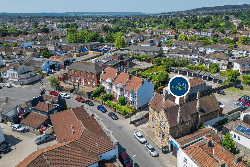 Property photo 1 of 53 The Old Police Station, 49 High Street, Westbury-O