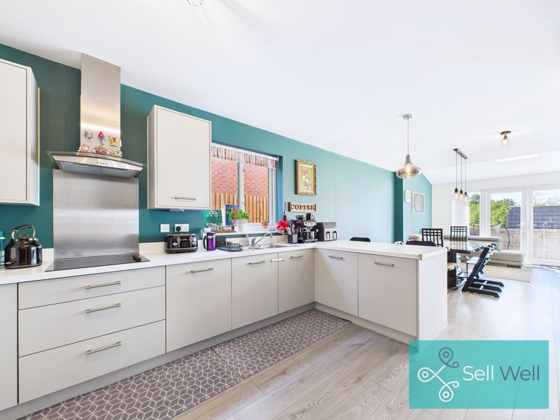 Property photo 2 of 36 Open Plan Living Area