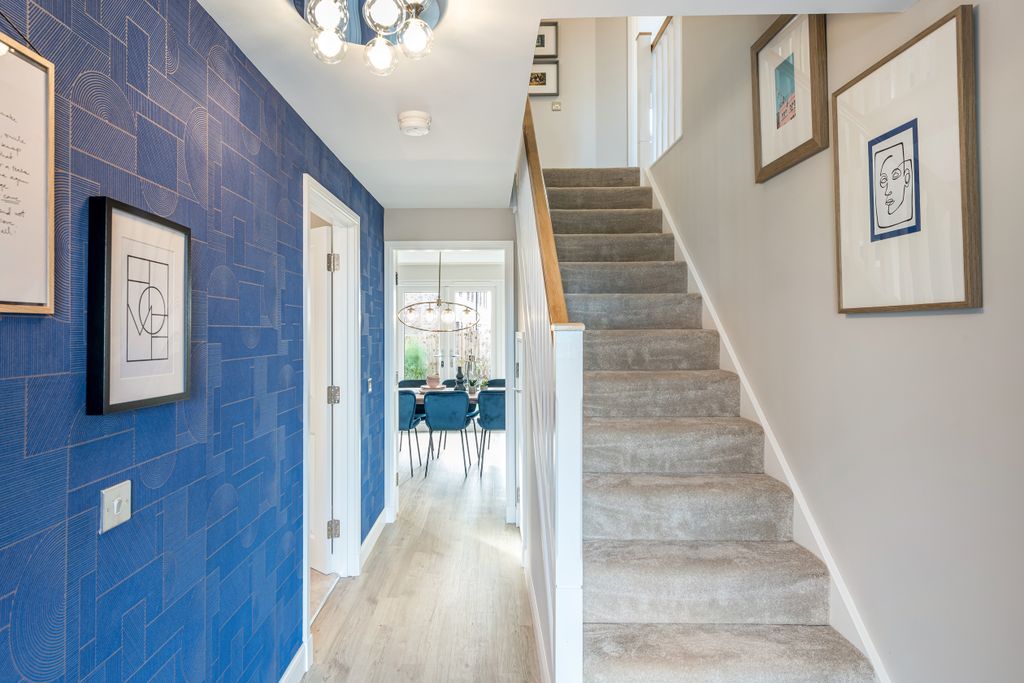 Additional image 5 of 4 bed detached house for sale"Crombie" at Strathaven Road, Hamilton ML3