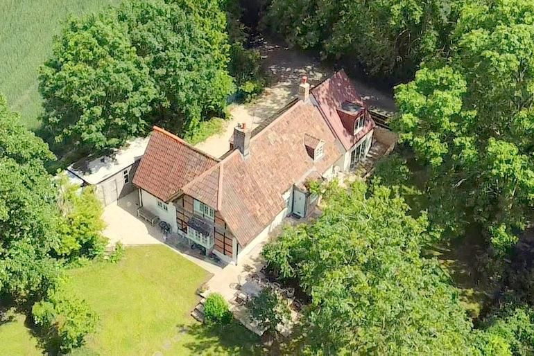 Property photo 2 of 24 Field Cottage Drone 1.Jpg