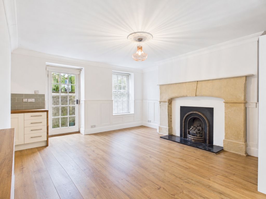 Property photo 3 of 10 Empty Room With Fireplace And Cabinetry