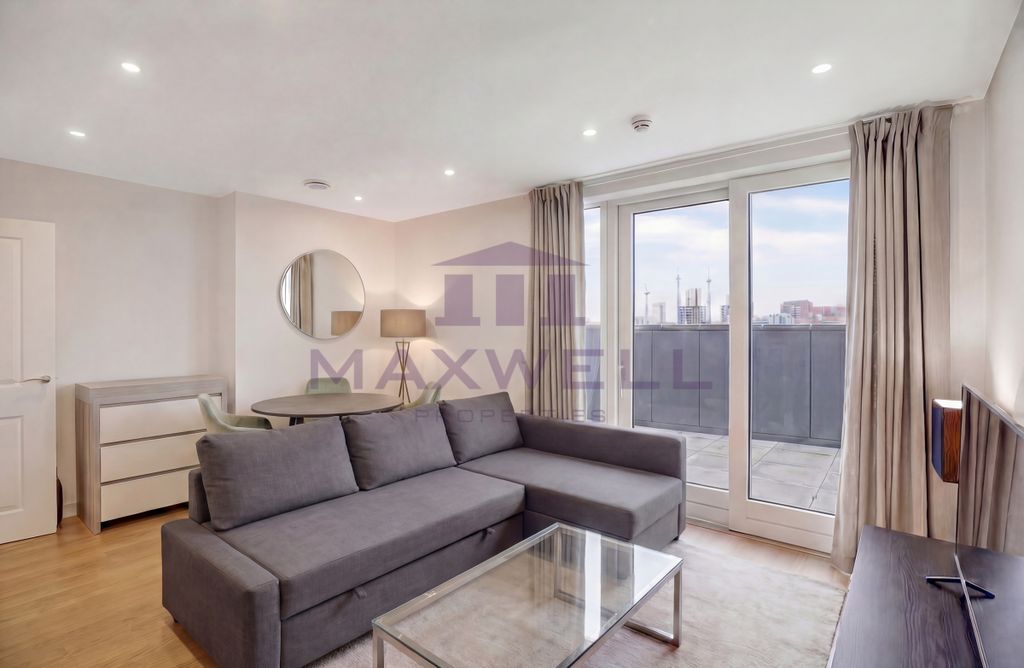Property photo 1 of 9 One Bedroon Flat For Sale, Maxwellproperties.Co.uk