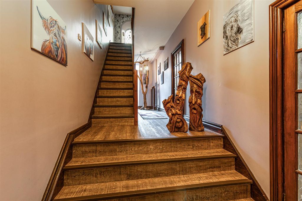 Additional image 4 of 4 bed flat for sale3 Kirkhouse, Kirkbrae, Galashiels TD1