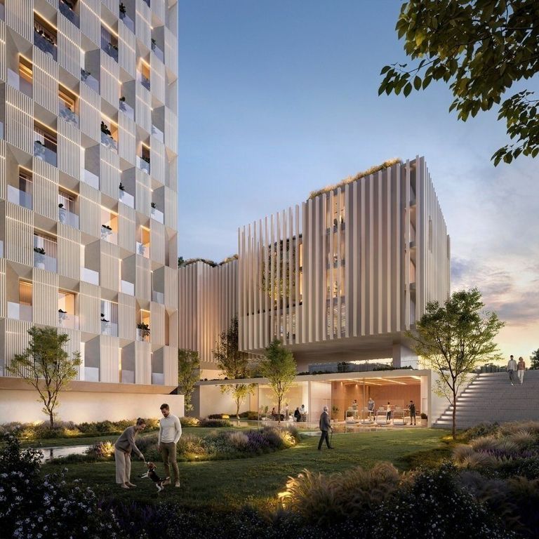 Property photo 1 of 14 T1+1 - Boavista Tower
