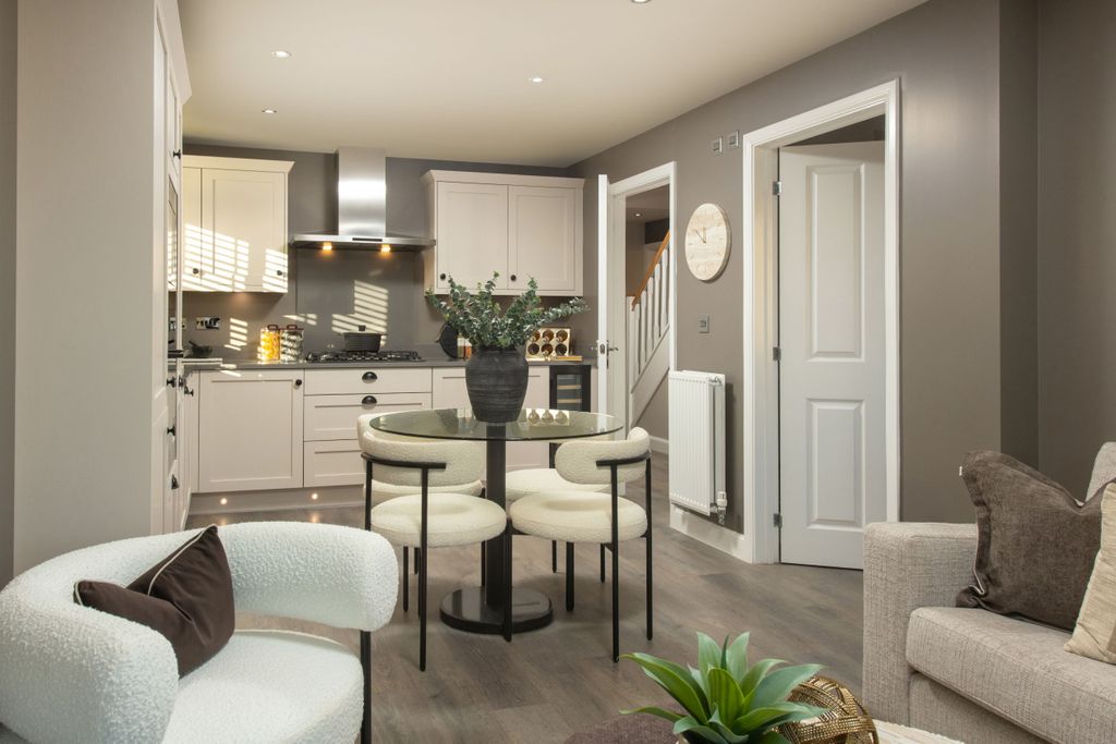 Property photo 2 of 10 Inside View Of Marlowe Kitchen