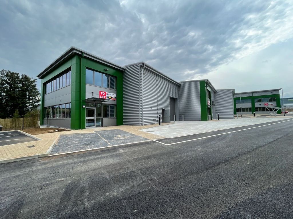 Property photo 2 of 6 Unit 1 Trade City External