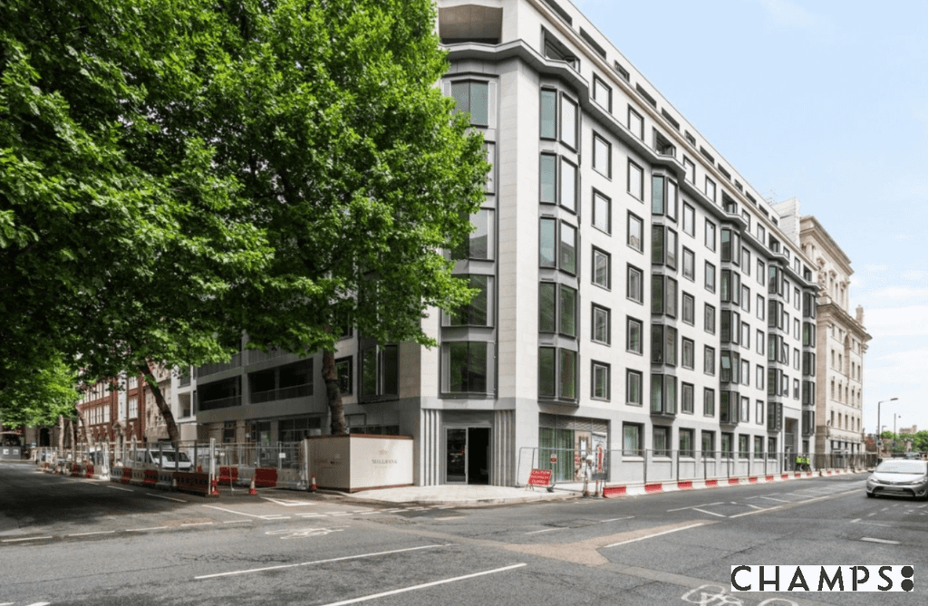 Property photo 1 of 1 1 Bed Flat To Rent Millbank, London Sw1P