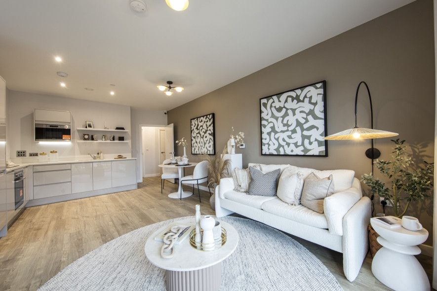 Property photo 3 of 12 Vb2327914 The Green At Epping Gate 1 Bed Show Apartment Plot 20 36 1920x1080